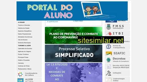 tramandai.rs.gov.br alternative sites