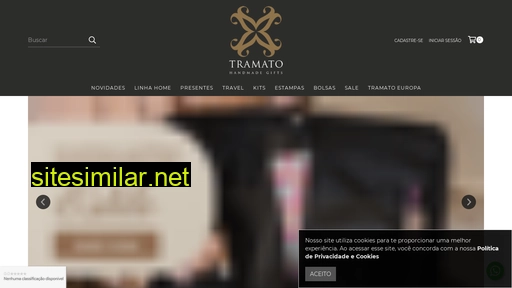 tramato.com.br alternative sites