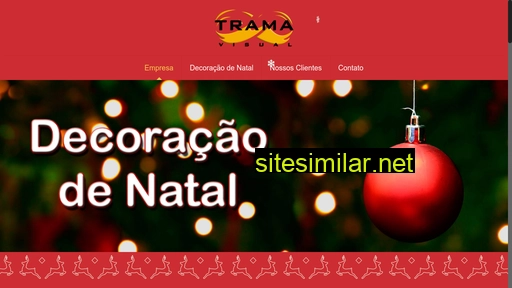 tramavisual.com.br alternative sites