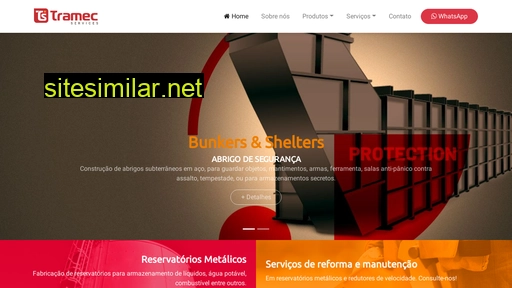 tramec.com.br alternative sites