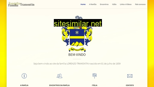 tramontin.com.br alternative sites