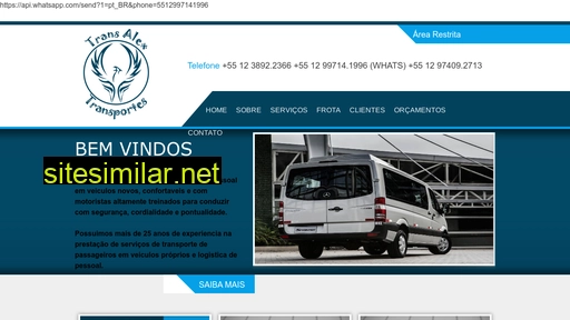 transalextransportes.com.br alternative sites