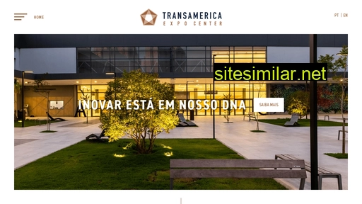 transamericaexpo.com.br alternative sites