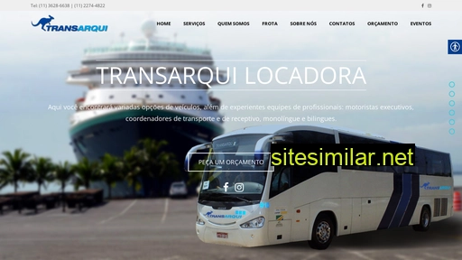 transarqui.com.br alternative sites