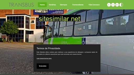 transbus.srv.br alternative sites