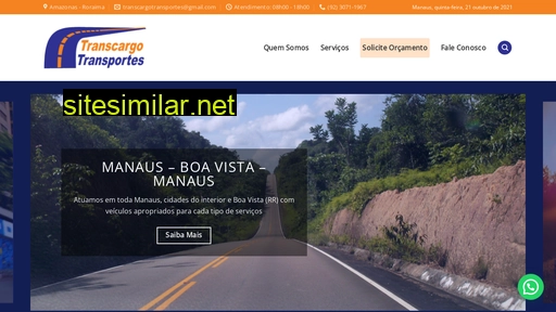 transcargoam.com.br alternative sites