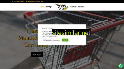 transcarrp.com.br alternative sites