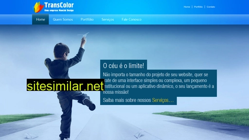 transcolor.com.br alternative sites