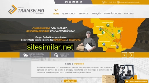 transeleri.com.br alternative sites