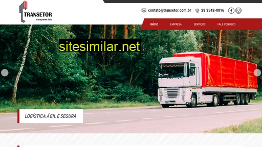 transetor.com.br alternative sites