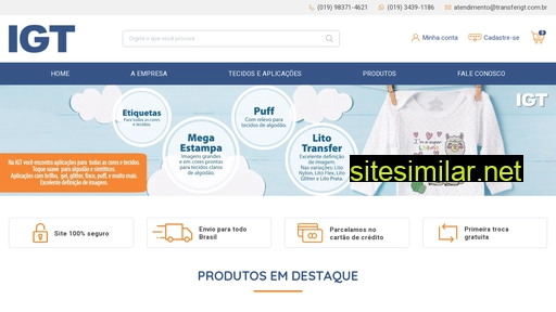 transferigt.com.br alternative sites