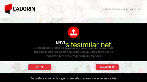 transferir.com.br alternative sites
