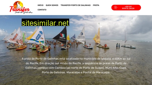 transferportodegalinhas.com.br alternative sites