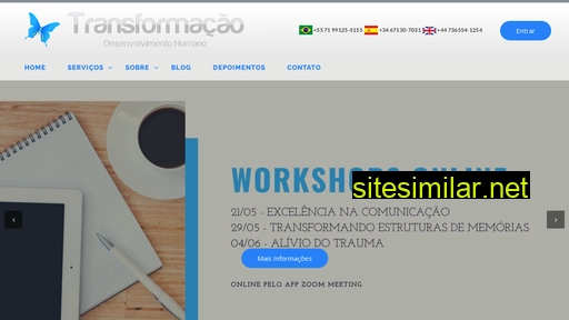 transformacaodh.com.br alternative sites