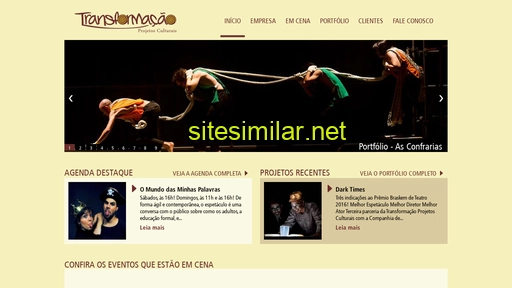 transformacaopc.com.br alternative sites