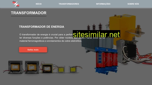 transformadoreletrico.com.br alternative sites