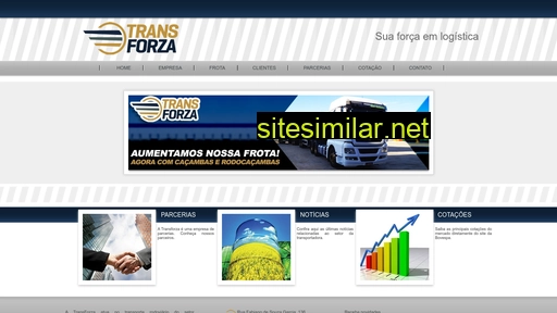 transforza.com.br alternative sites
