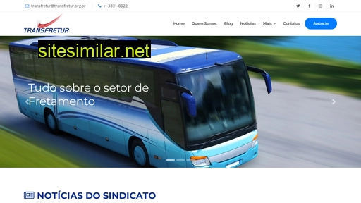 transfretur.org.br alternative sites