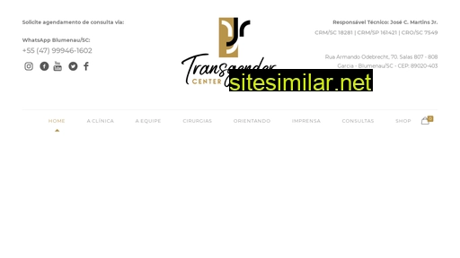 transgeneros.com.br alternative sites