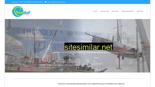 transkat.com.br alternative sites