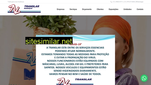 translar.com.br alternative sites
