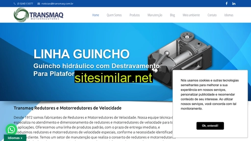 transmaq.com.br alternative sites