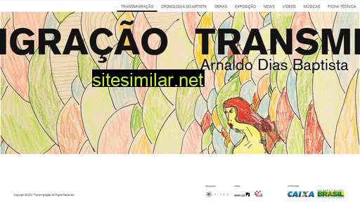 transmigracao.com.br alternative sites