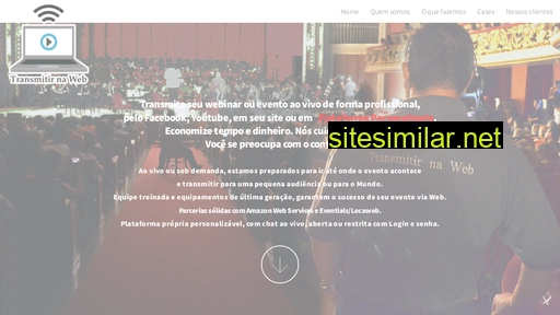 transmitirnaweb.com.br alternative sites