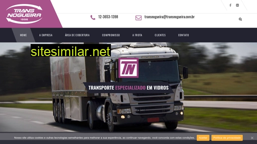 transnogueira.com.br alternative sites