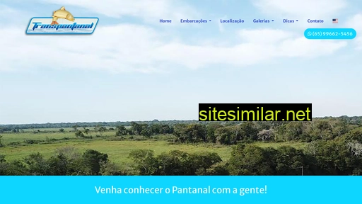 transpantanal.com.br alternative sites