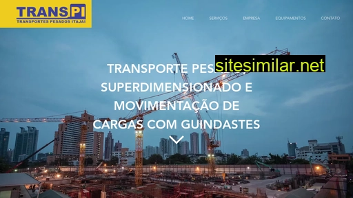 transpi.com.br alternative sites