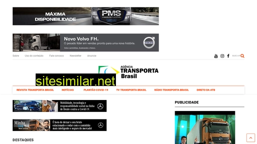 transportabrasil.com.br alternative sites