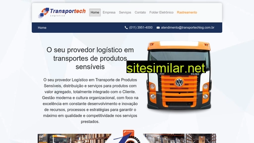 transportechlog.com.br alternative sites