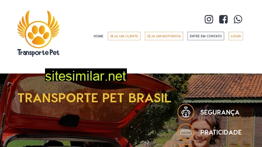 transportepet.com.br alternative sites
