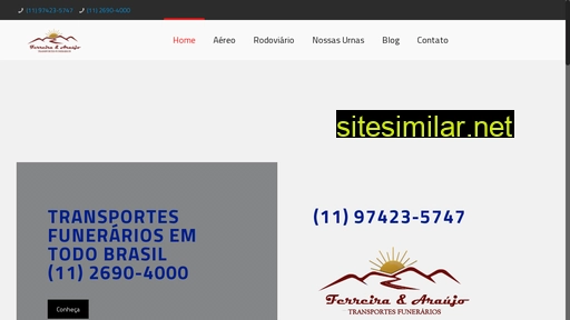 transportesfunerarios.com.br alternative sites
