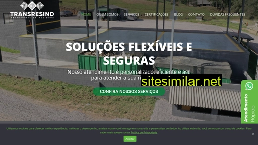 transresind.com.br alternative sites