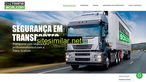 transscalcon.com.br alternative sites