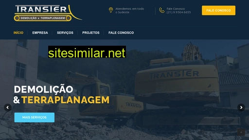 transter.com.br alternative sites
