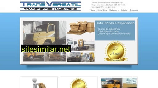 transversatil.com.br alternative sites