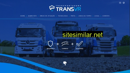 Transvr similar sites