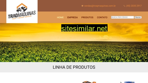 traqmaquinas.com.br alternative sites