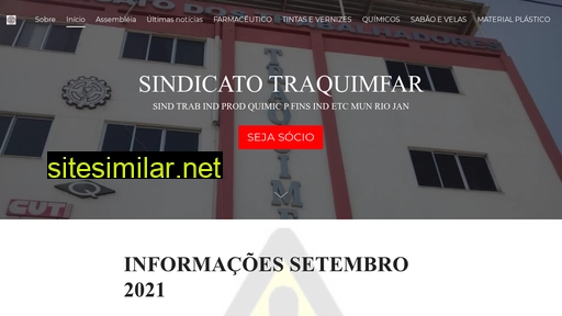 traquimfar.org.br alternative sites