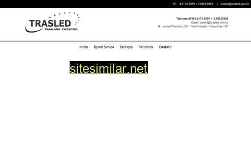 trasled.com.br alternative sites