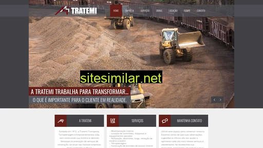 tratemi.com.br alternative sites