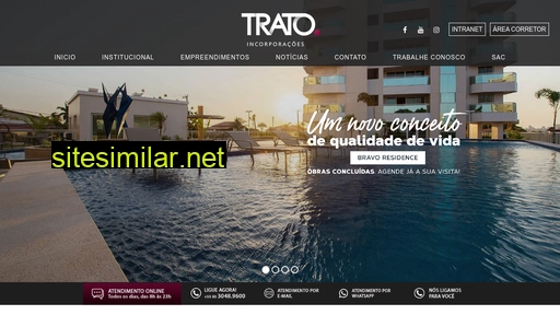 tratoincorporacoes.com.br alternative sites