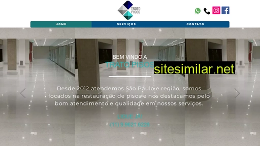 tratopisos.com.br alternative sites