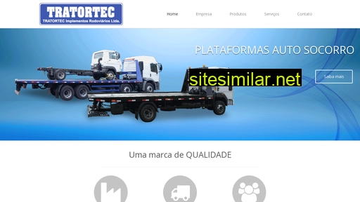 tratortec.com.br alternative sites