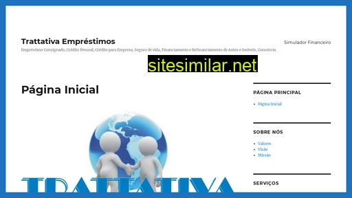 trattativaemprestimos.com.br alternative sites