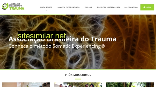 traumatemcura.com.br alternative sites