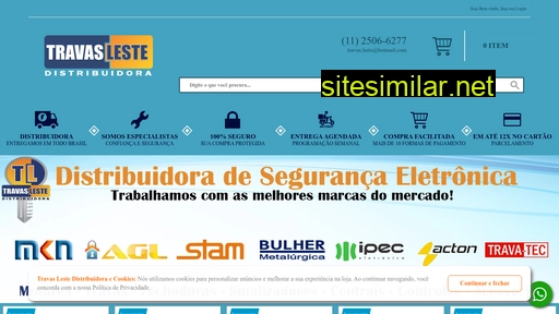 travasleste.com.br alternative sites